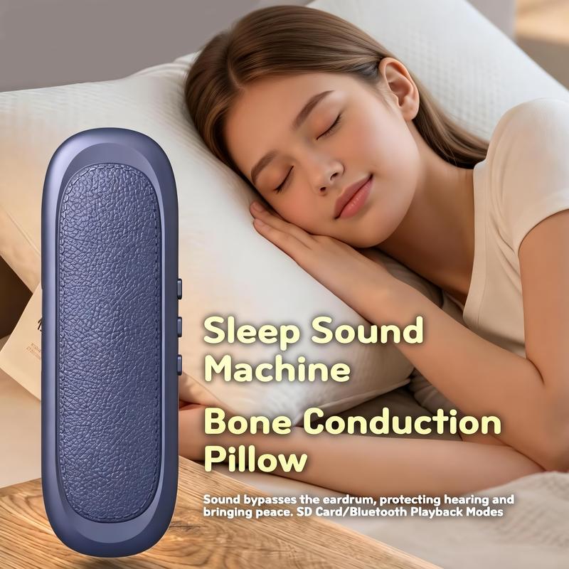 SleepWell™ Silent Pillow Speaker