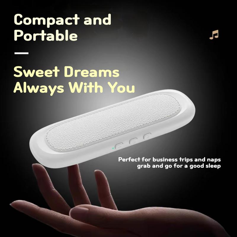 SleepWell™ Silent Pillow Speaker