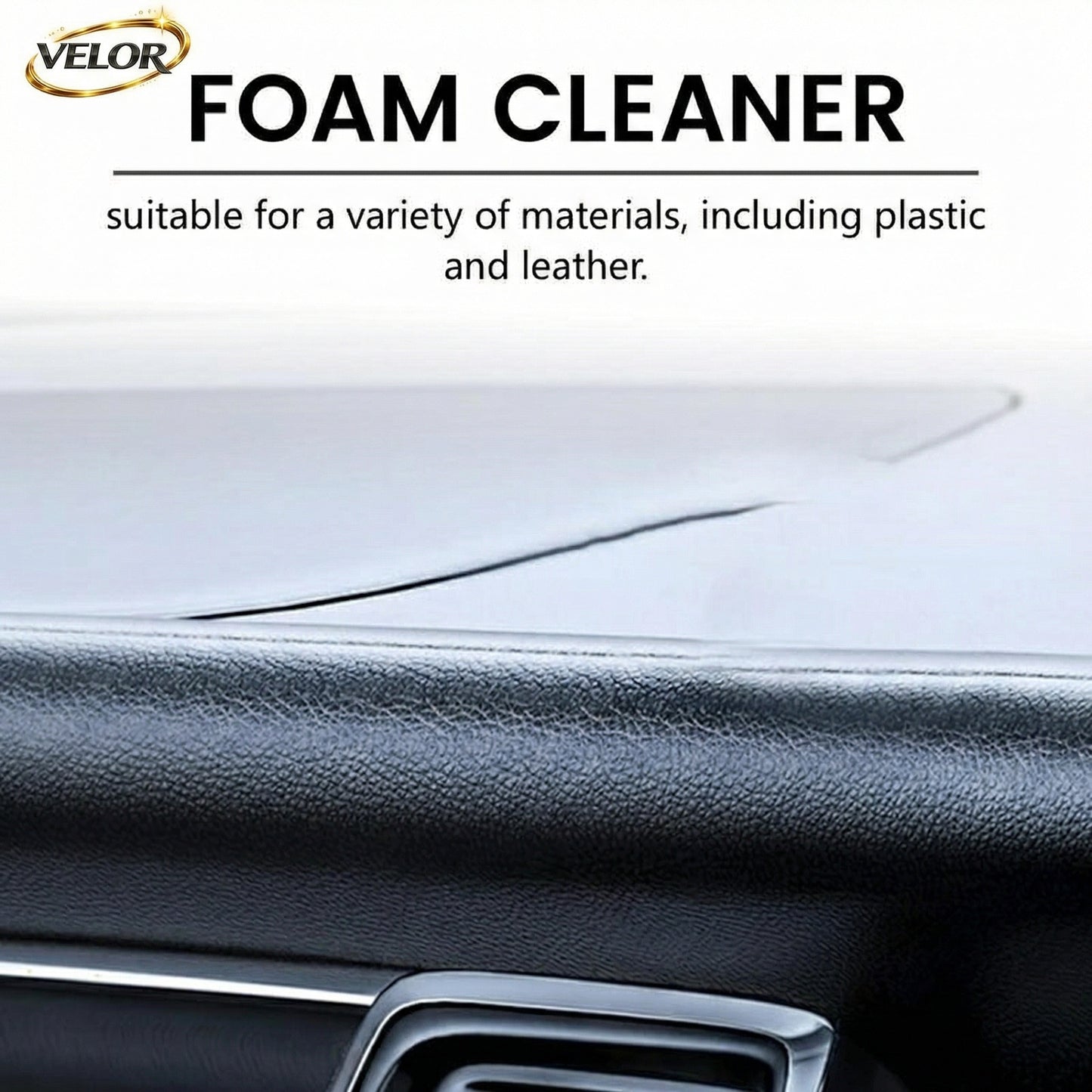 Velor™ FoamLux Interior Cleaner
